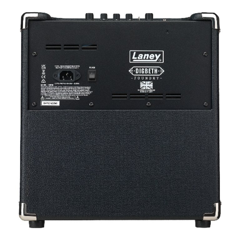 Laney Digbeth Bass Combo 30 Watts RMS, 8" Speaker