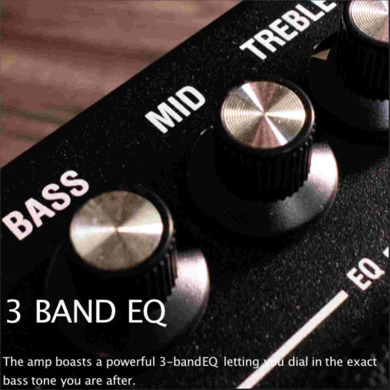 Laney Digbeth Bass Combo 30 Watts RMS, 8" Speaker