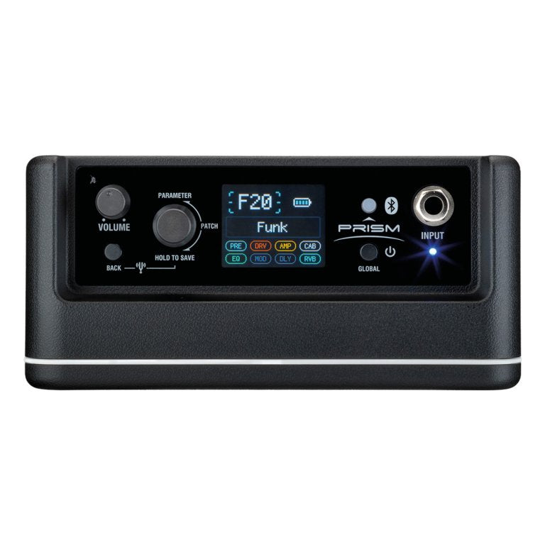 Prism Mini Effect Desktop Amp (Black)