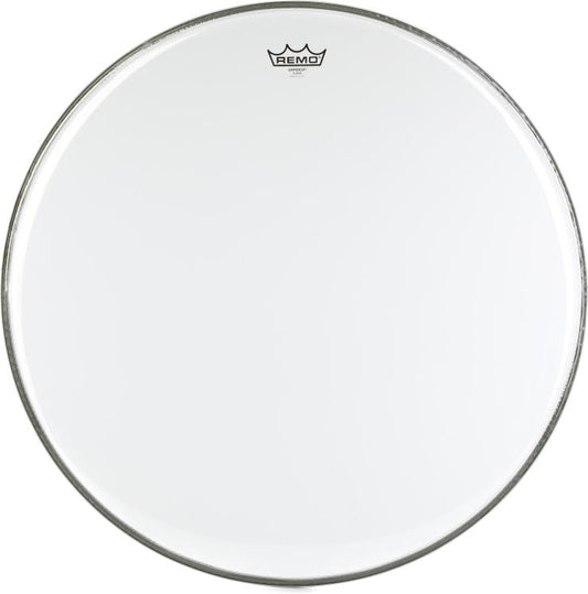 Remo 24" Emperor Clear Bass Drumhead