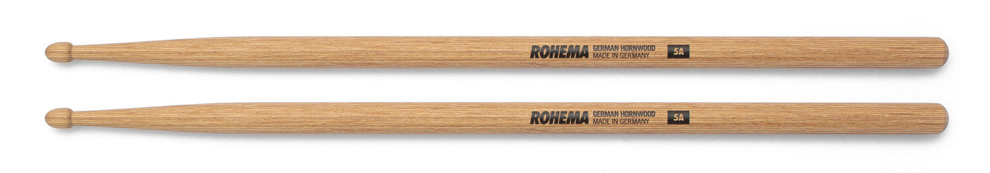 Rohema Hornwood 5A Drumsticks - 613233