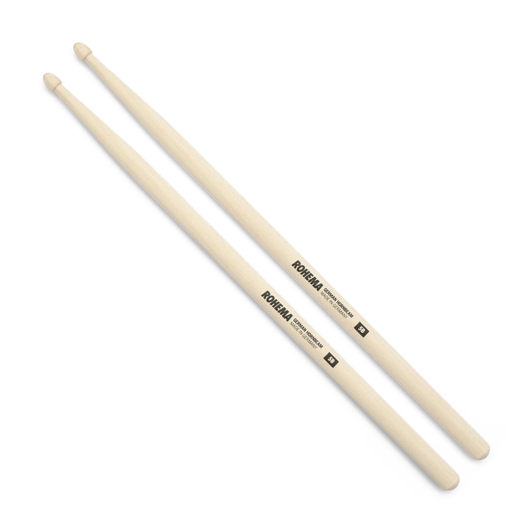 Rohema Hornbeam 5B Drumsticks - 613241