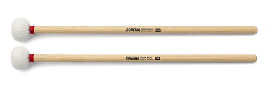 Rohema MT202 (X Hard) Maple Timpani Mallet - 614281