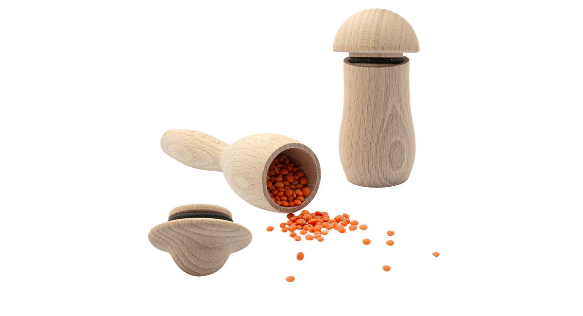 Rohema Create & Play Shaker Kids Set