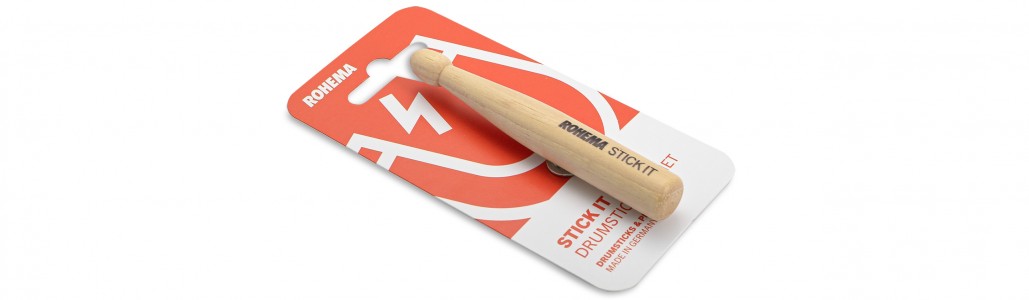 Rohema STICK IT Drumstick Magnet - 618086