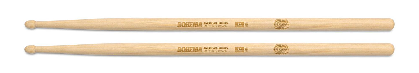 Rohema Start Sticks 7A Hickory Drumsticks - 618095