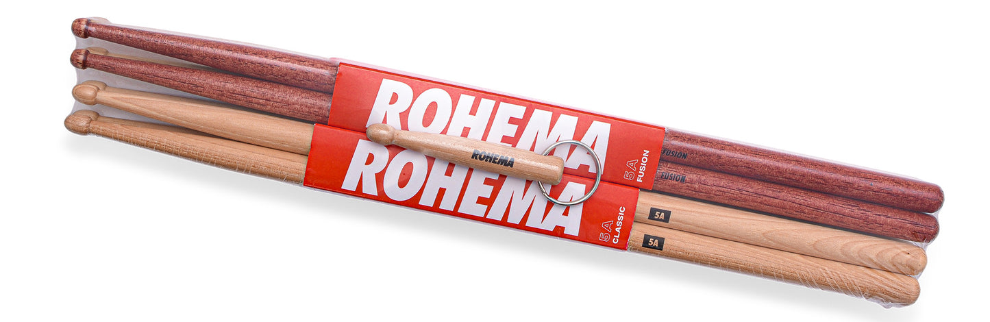 Rohema 5A Value Pack