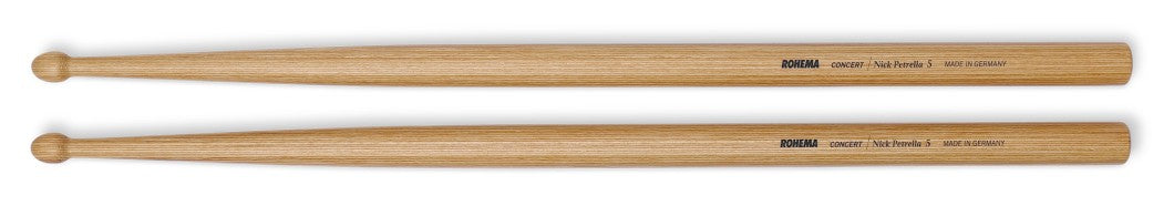 Rohema Nick Petrella 5 Concert Drumsticks - 618193