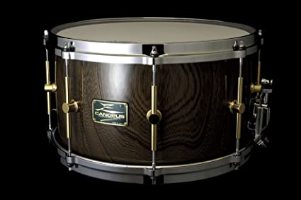 Canopus Zelkova Snare Drum