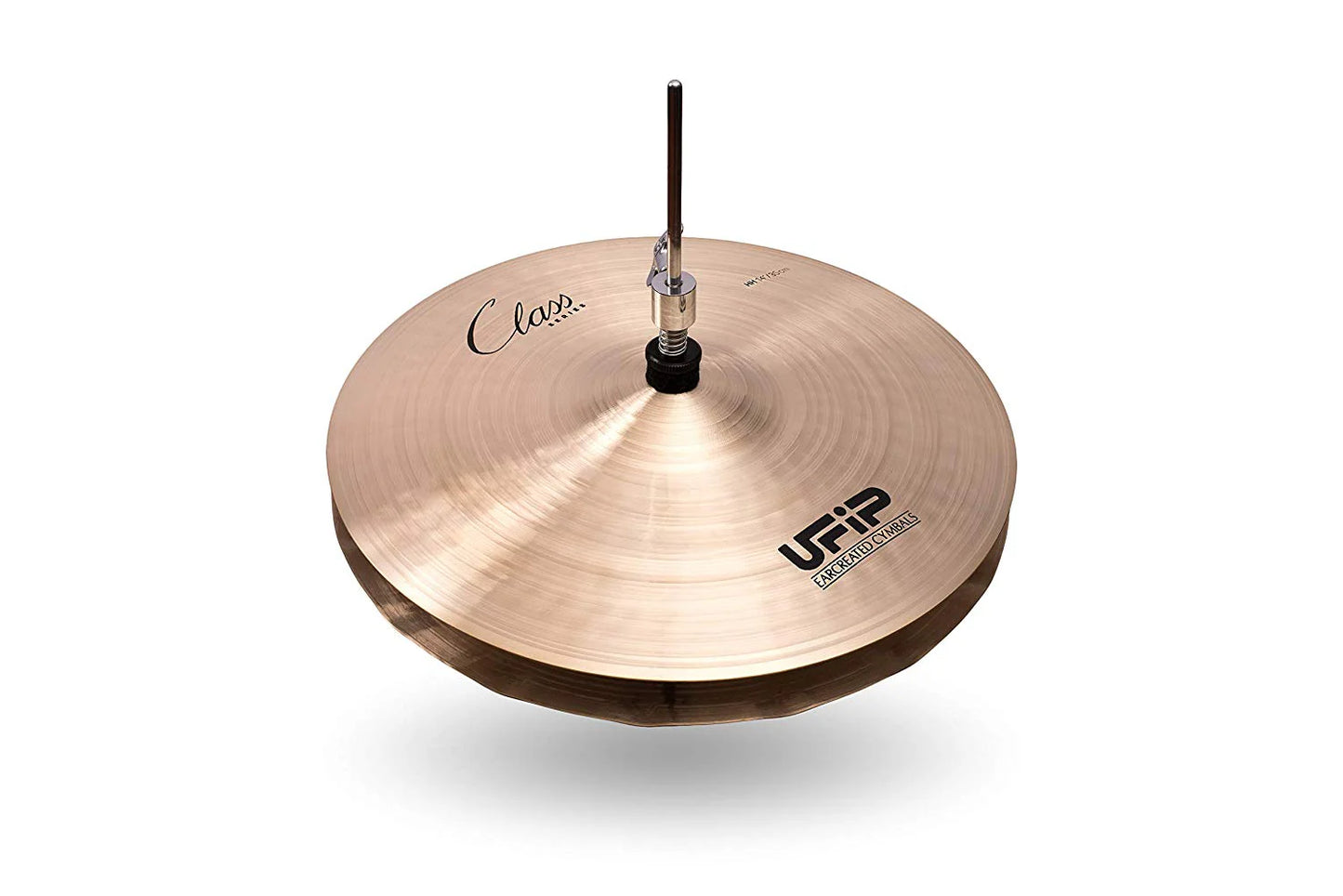 UFiP Class Series Wave Hi-Hat Cymbal