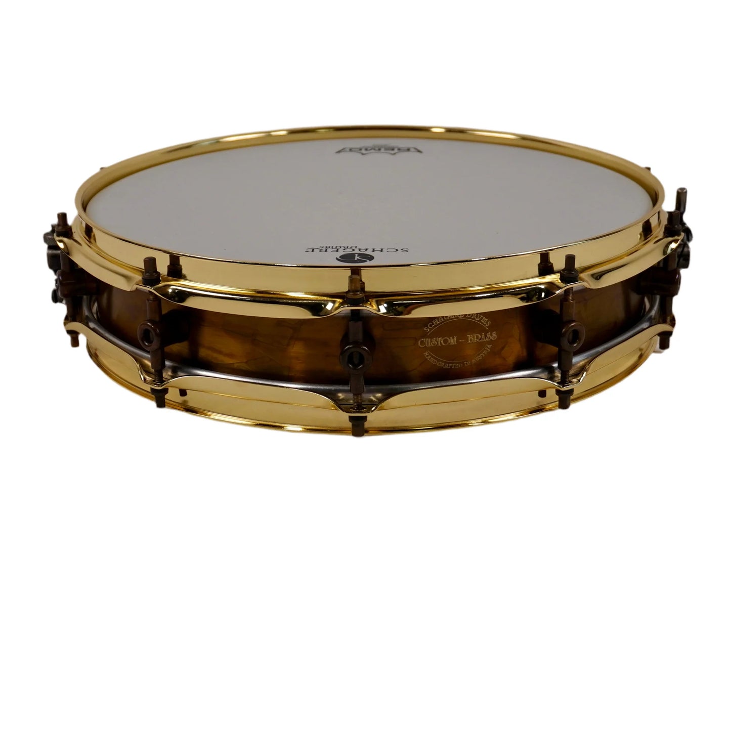 Schagerl - The Cracker 14" x 3" Snare Drum - LIMITED EDITION