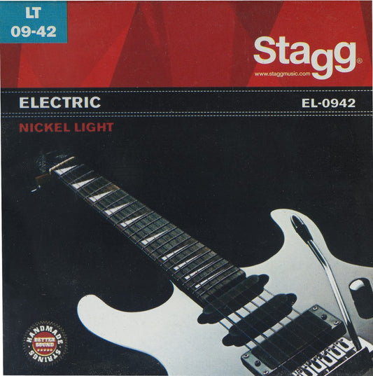 Stagg Nickel Electric Guitar Strings