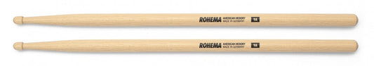 Rohema Hickory 9A Drumsticks