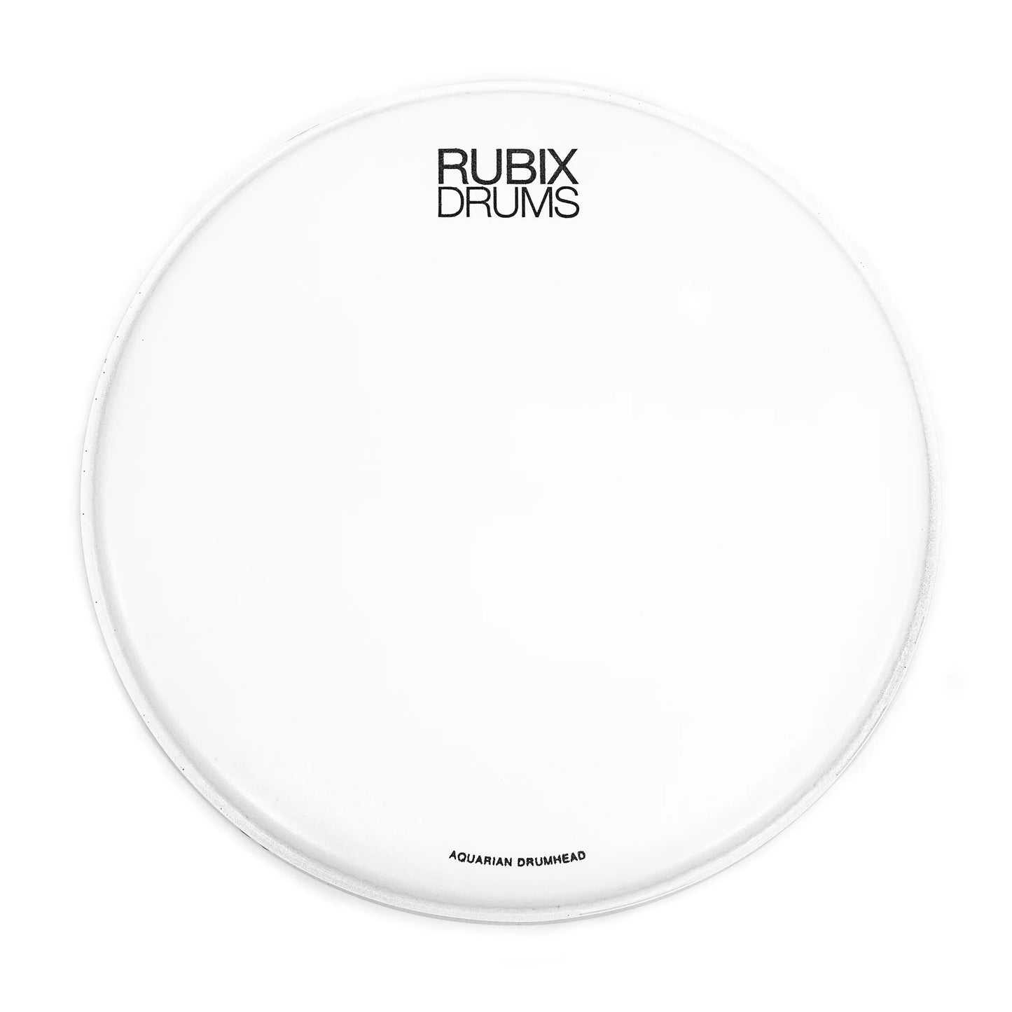 Aquarian Texture Coated White Drum Head - TC