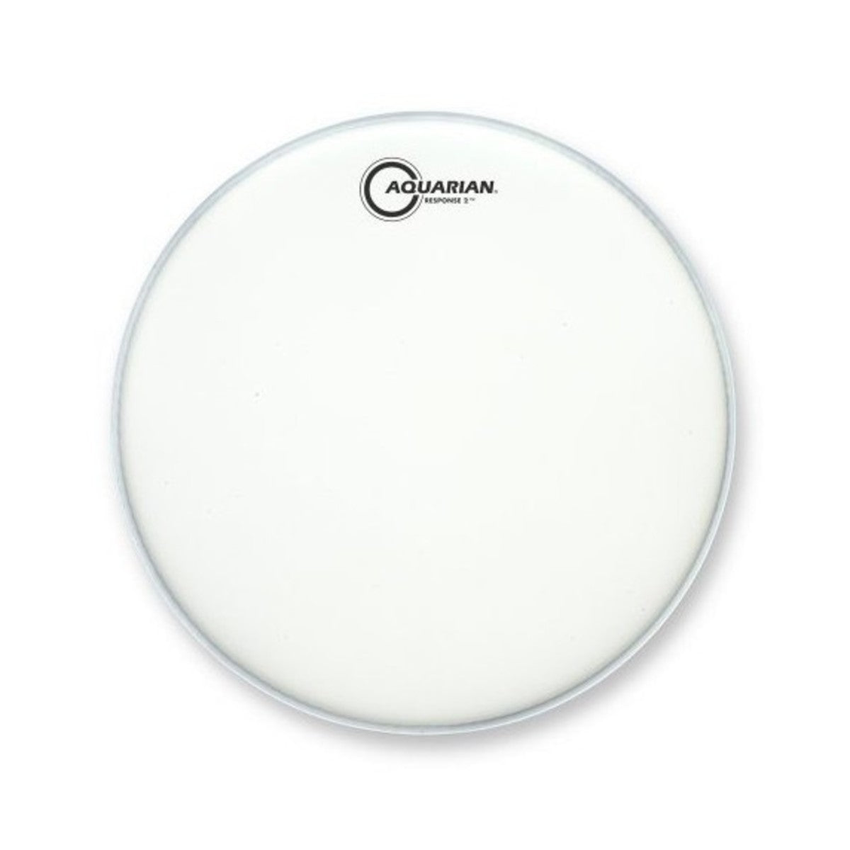 Aquarian Response 2 Texture Coated Drum Head - TCRSP2