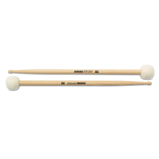 Rohema Kombi Sticks 5A MS Felt Mallet / Hickory Drumsticks - 61331