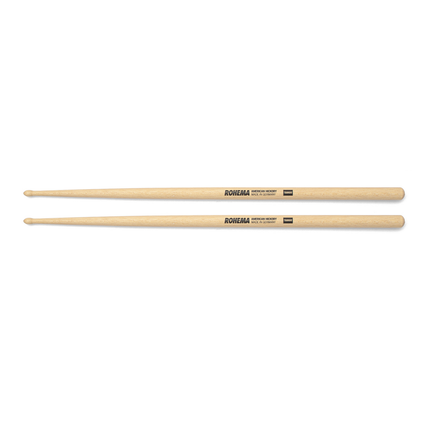 Rohema Traditional Tango Hickory Drumsticks - 61342