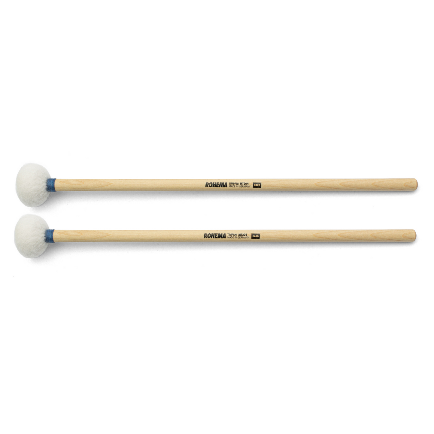 Rohema MT204 (Hard) Maple Timpani Mallet - 614282