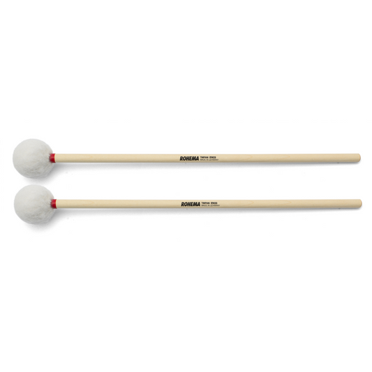 Rohema Eco ET423 (Medium) Maple Timpani Mallet - 61423