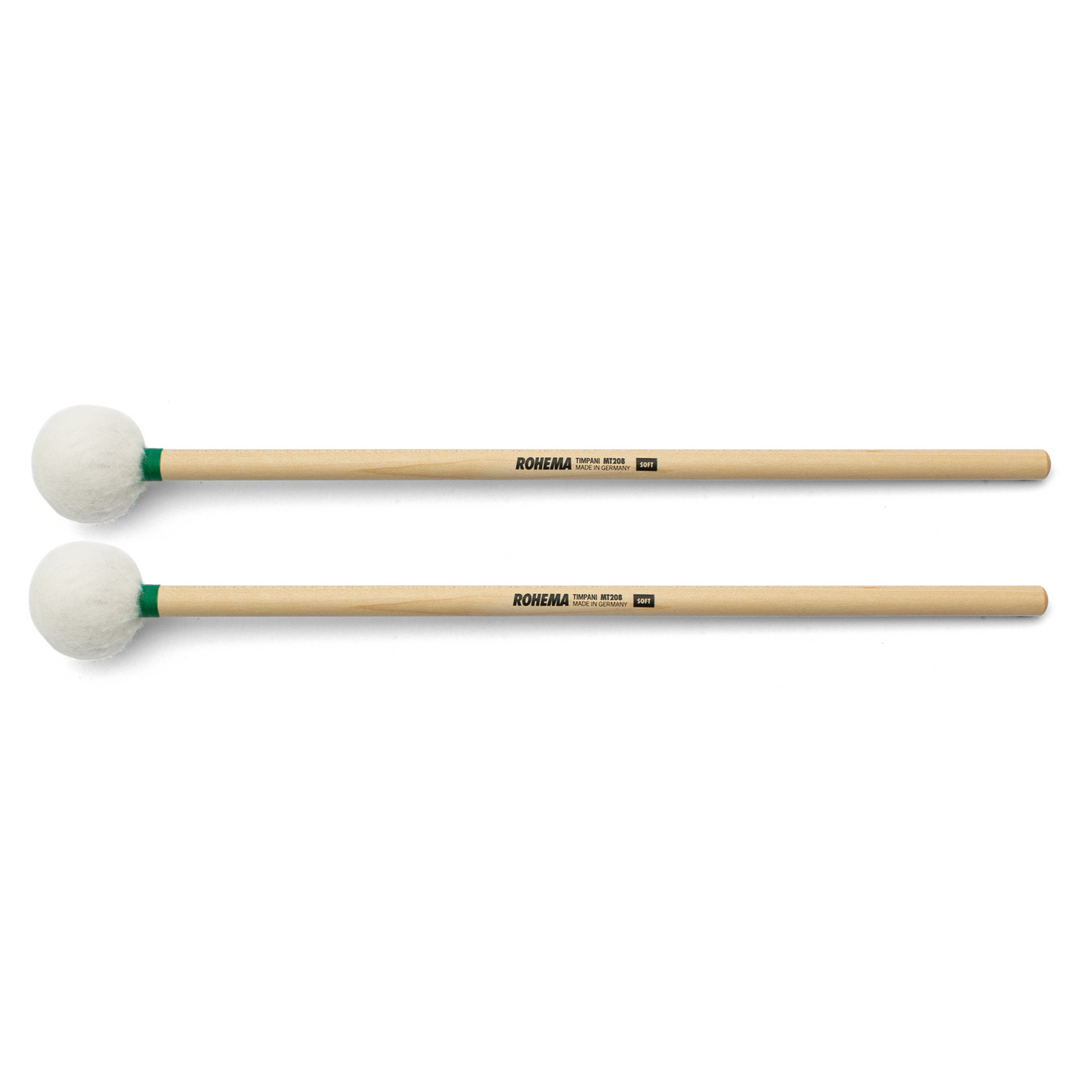 Rohema MT208 (Soft) Maple Timpani Mallet - 614284