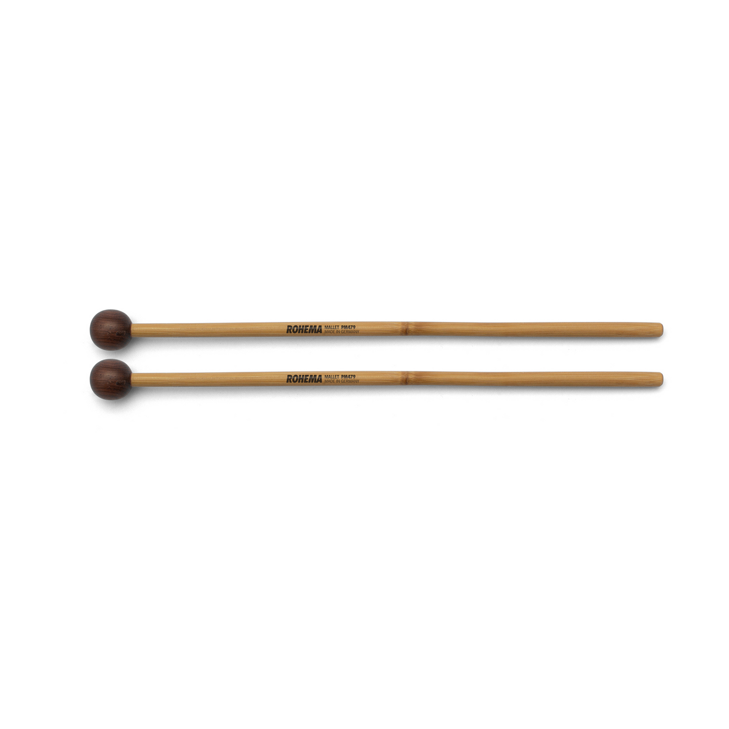 Rohema PM 479 Very Hard Xylophone Mallets - 61479