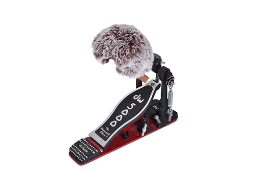 Mr Muff - 10th Anniversary Muff Head Bass Drum Beater Cover