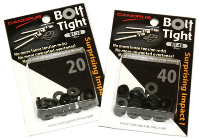 Canopus Bolt Tight Leather Washers - (BT-20 & BT-40)