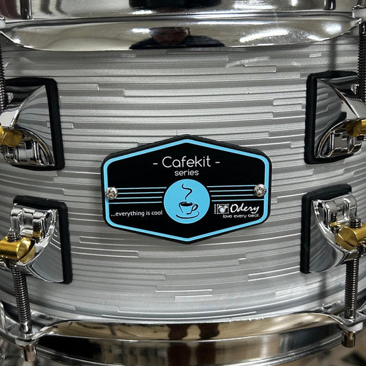 Odery Cafe Kit Gen 2 - 4 piece shell pack - 14/12/10/12