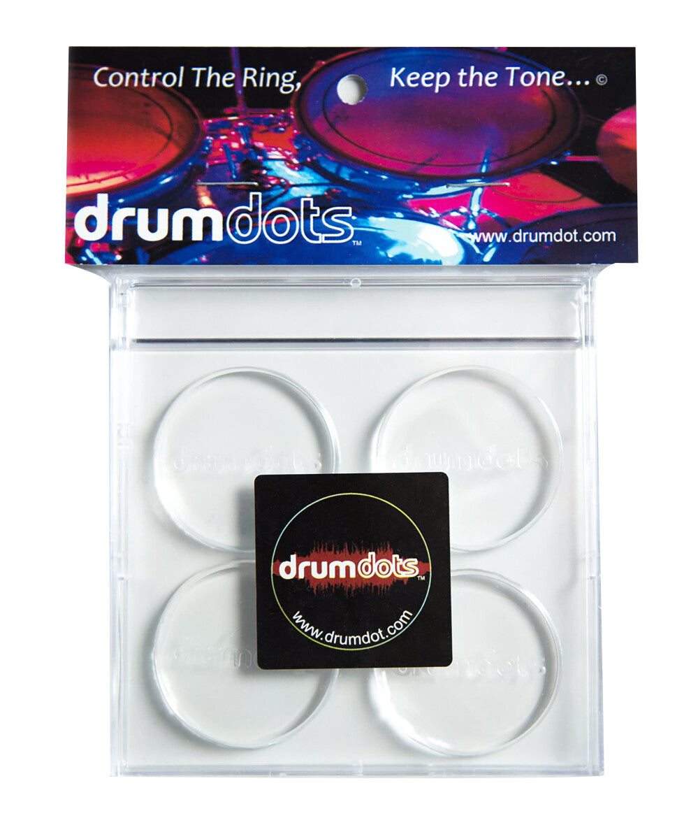 Drum Dots - Gel Dampening Dots