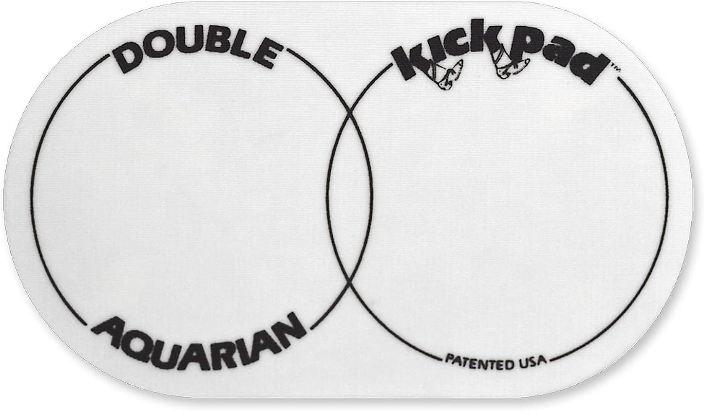 Aquarian Double Kick Pad - DKP2