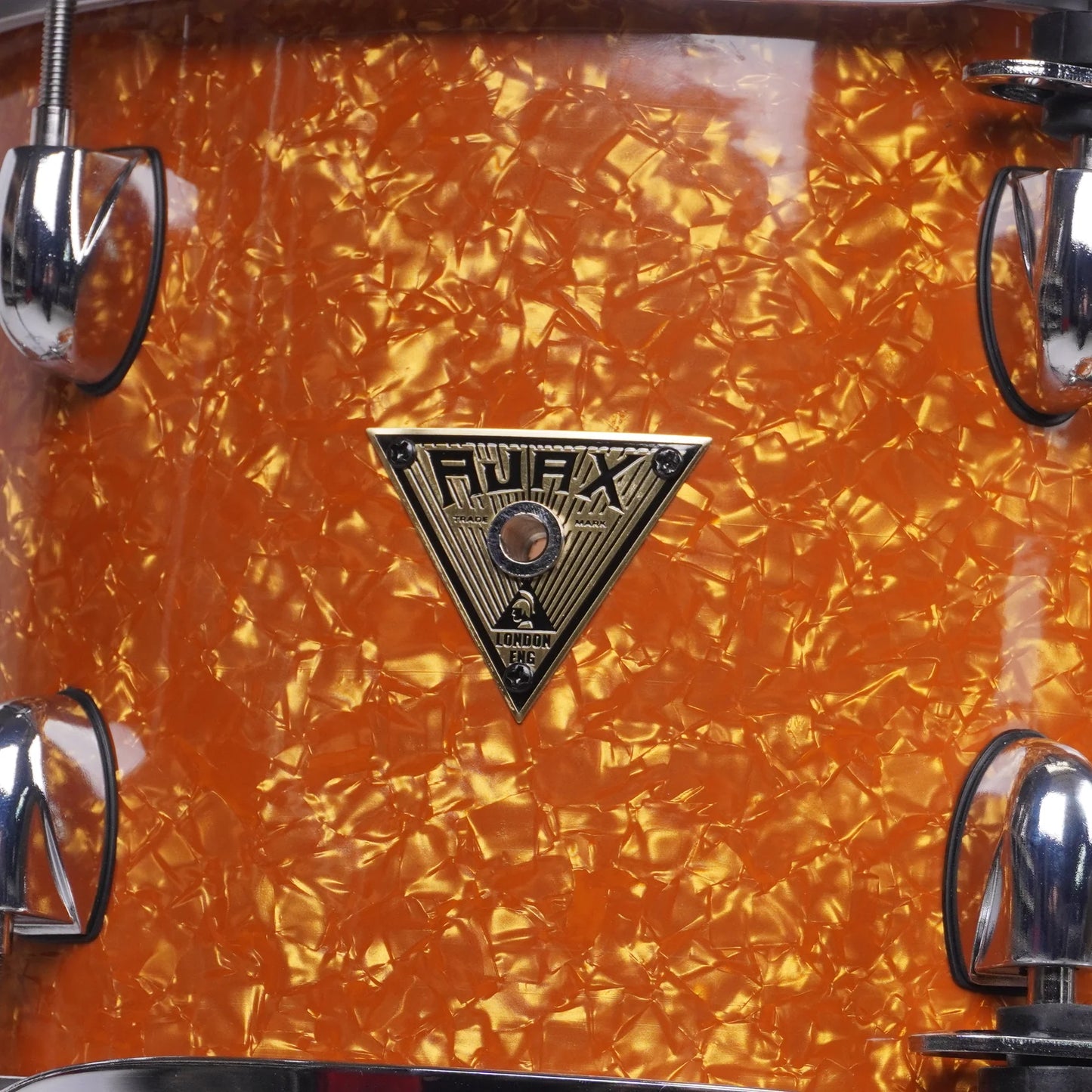 AJAX Allegro Drum Kit - Premier Edition in English Marmalade! * NEW *
