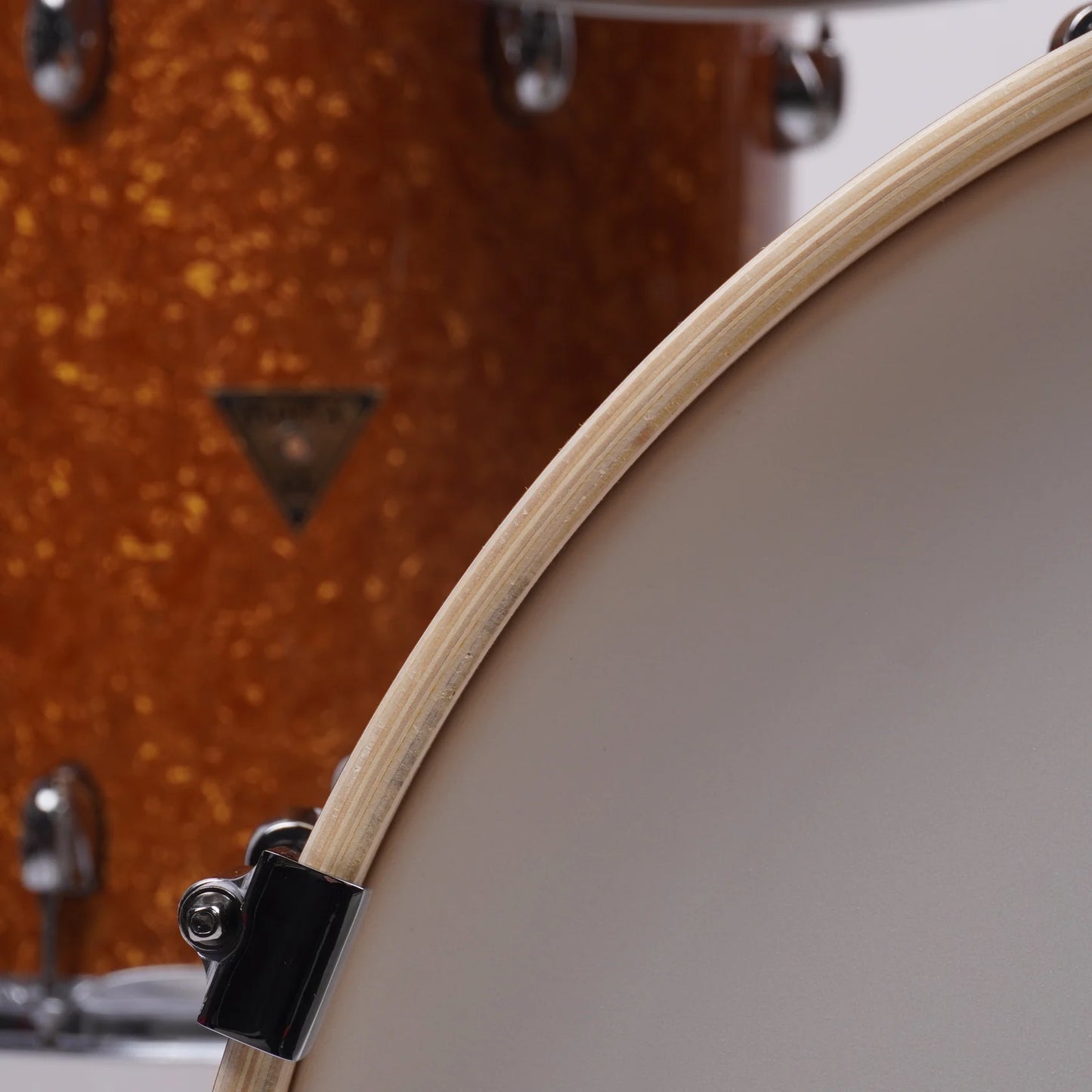 AJAX Allegro Drum Kit - Premier Edition in English Marmalade! * NEW *