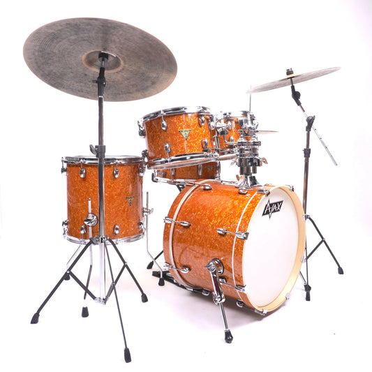 AJAX Allegro Drum Kit - Premier Edition in English Marmalade! * NEW *