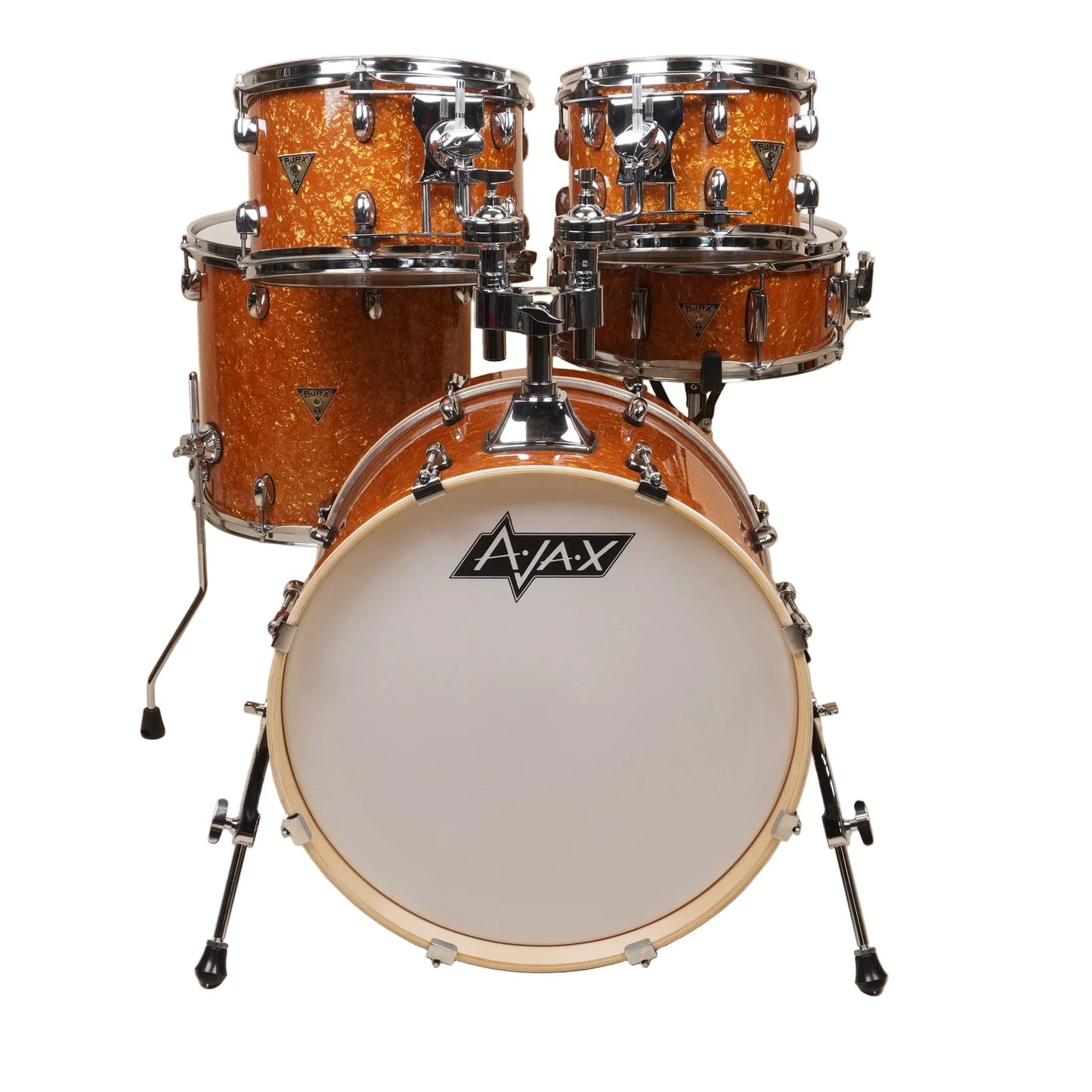 AJAX Allegro Drum Kit - Premier Edition in English Marmalade! * NEW *
