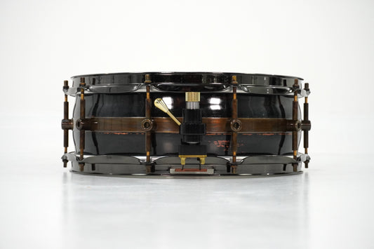 Schagerl Persephone Snare Drum 14"x5" Copper Dark Vintage