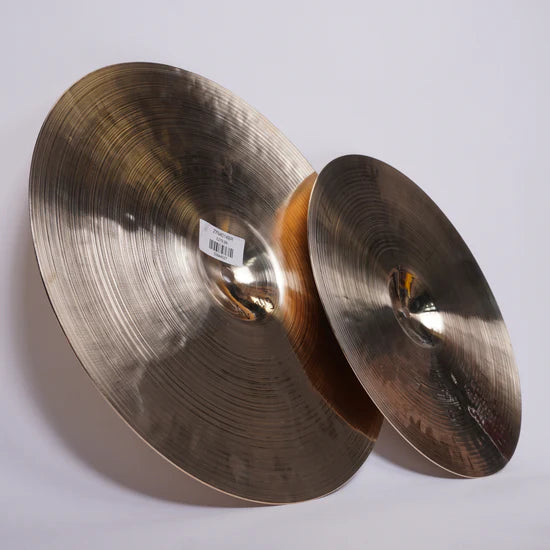 ZYN Cymbals - Super Zyn Hi Hats