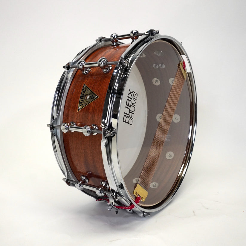 AJAX Custom Shop Mahogany Snares