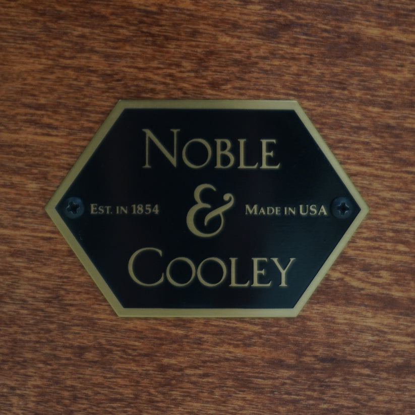 Noble & Cooley RUBIX Exclusive SP Snare - Honey Maple Satin