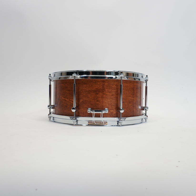 Noble & Cooley RUBIX Exclusive SP Snare - Honey Maple Satin