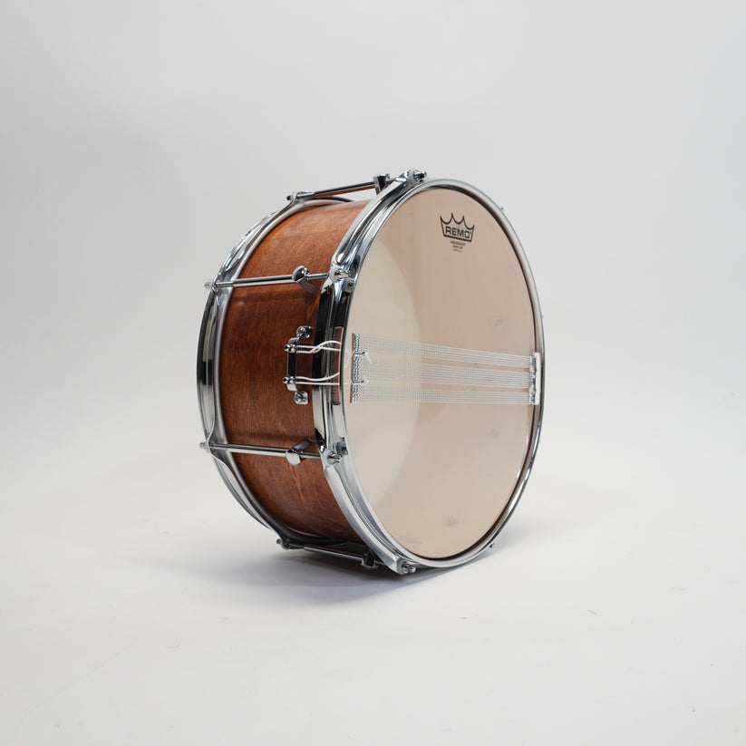 Noble & Cooley RUBIX Exclusive SP Snare - Honey Maple Satin