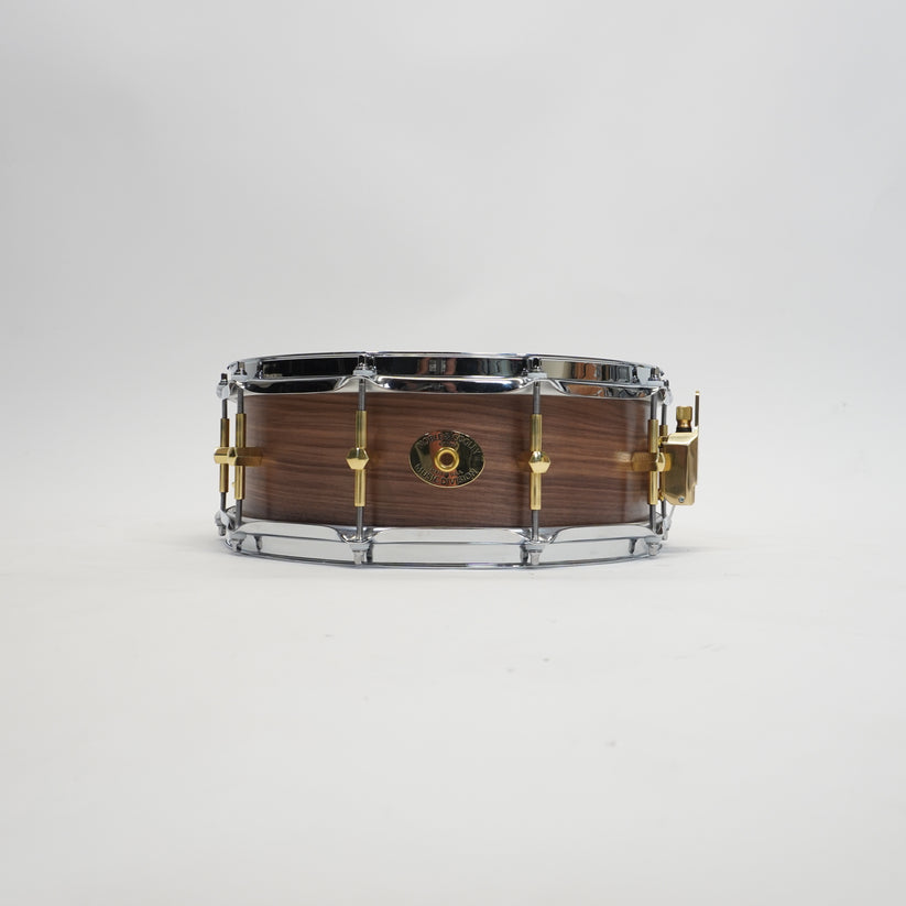 Noble & Cooley Solid Shell Walnut Snare Drum