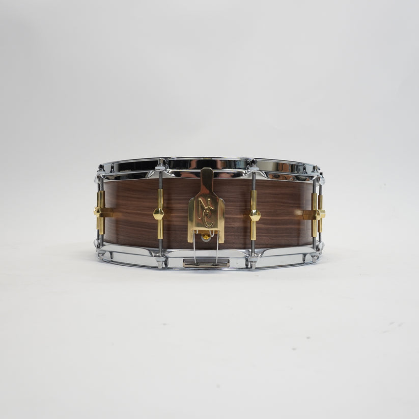 Noble & Cooley Solid Shell Walnut Snare Drum