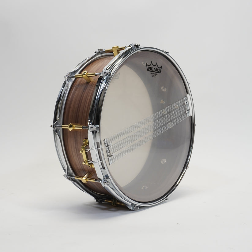 Noble & Cooley Solid Shell Walnut Snare Drum