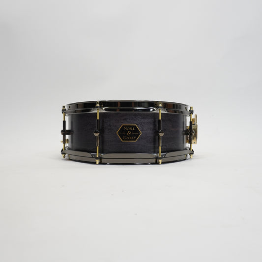 Noble & Cooley RUBIX Exclusive SP Snare - Blackwash Satin