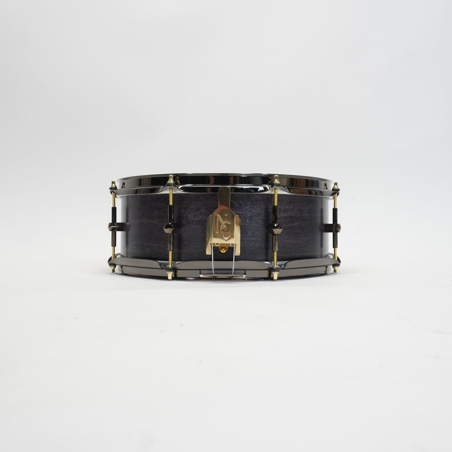 Noble & Cooley RUBIX Exclusive SP Snare - Blackwash Satin