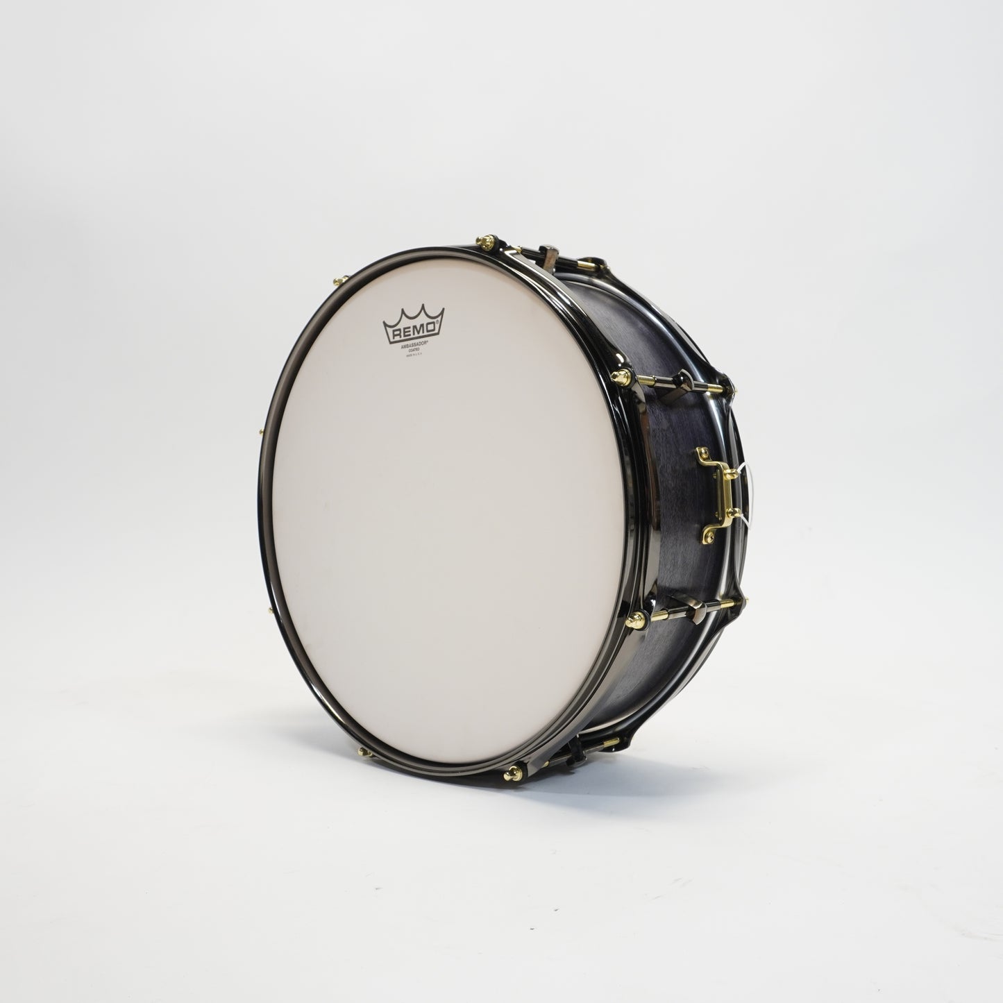 Noble & Cooley RUBIX Exclusive SP Snare - Blackwash Satin