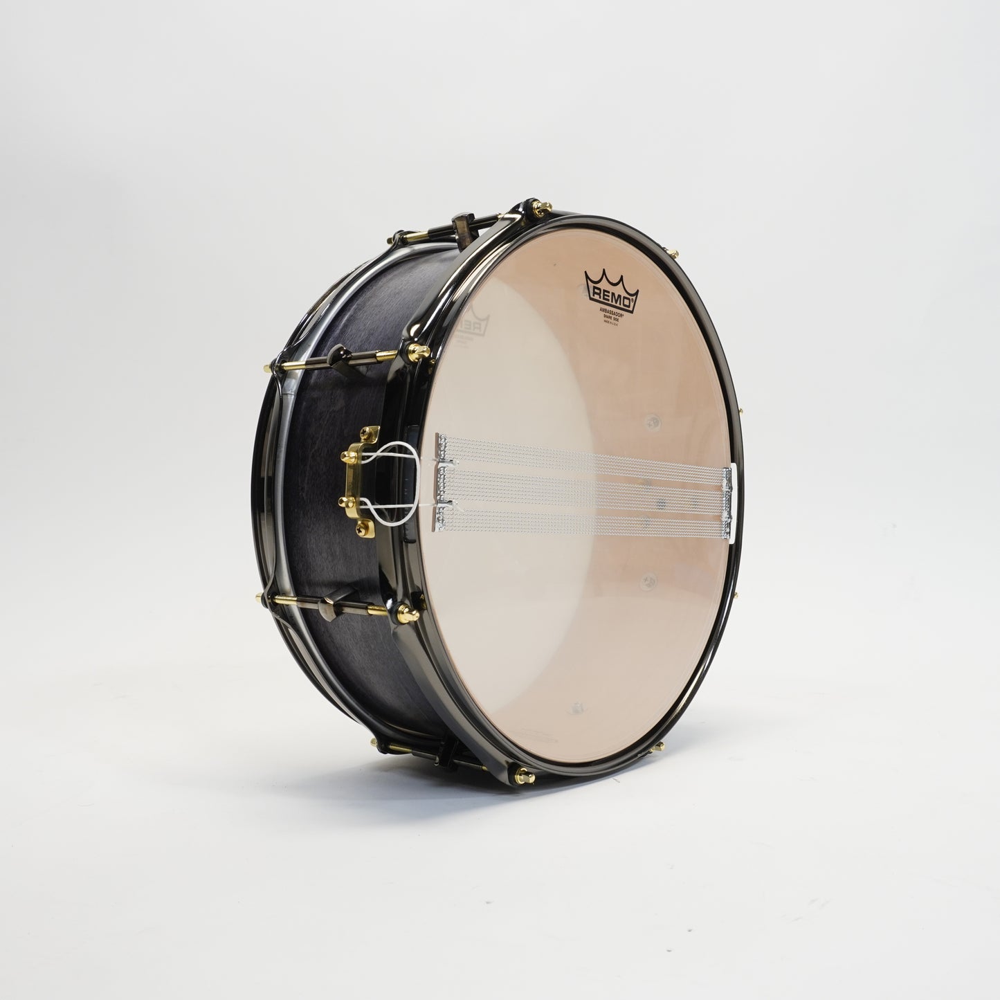 Noble & Cooley RUBIX Exclusive SP Snare - Blackwash Satin