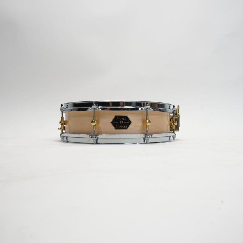 Noble & Cooley RUBIX Exclusive SP Snare - Natural Satin