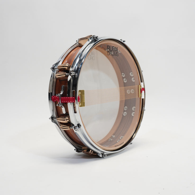 AJAX Custom Shop Mahogany Snares