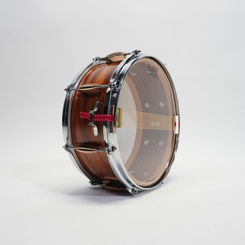 AJAX Custom Shop Mahogany Snares